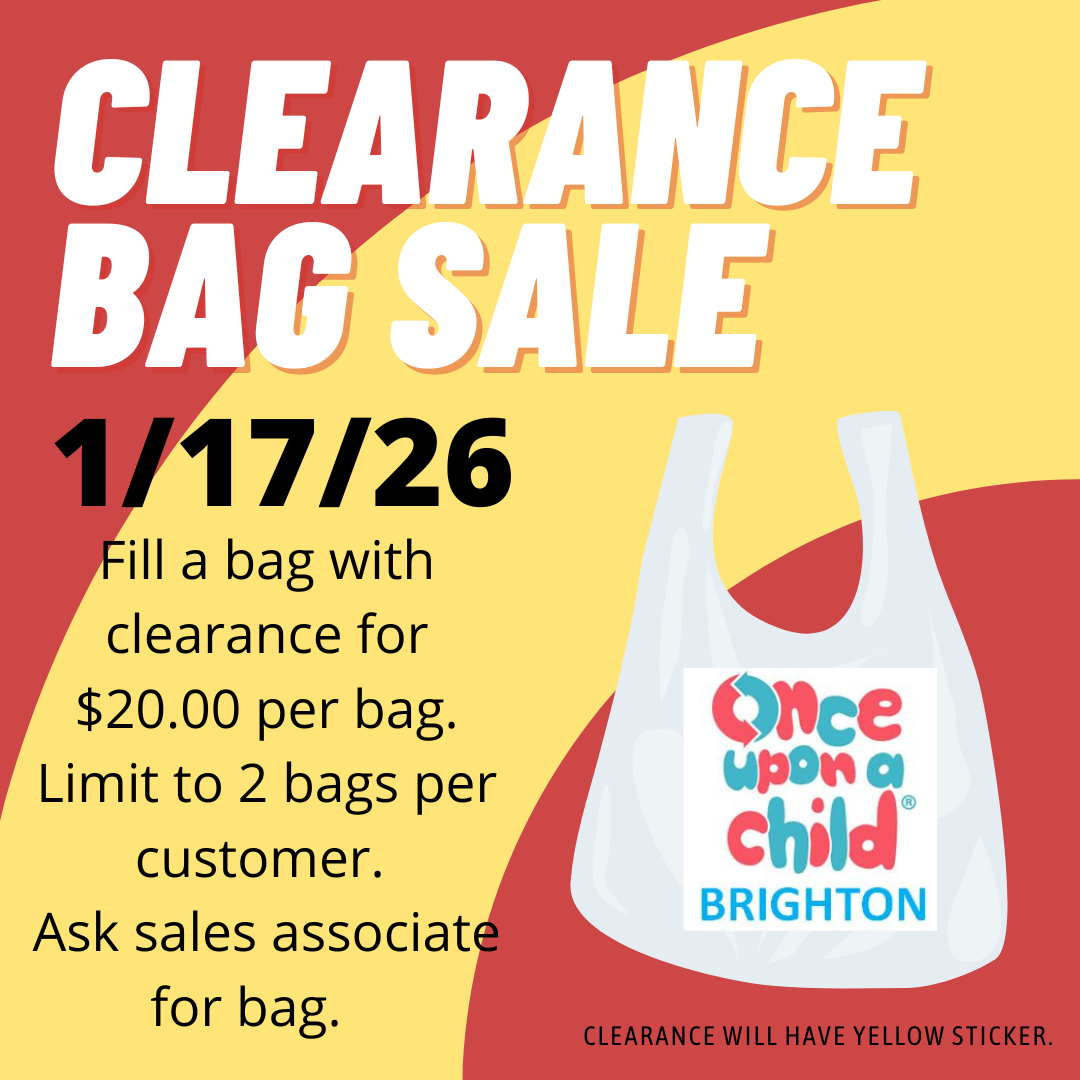 Stuff a Bag Clearance